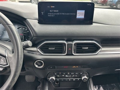 2023 Mazda Mazda CX-5 2.5 S Premium Plus Package
