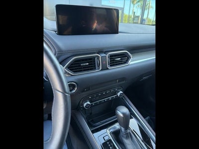 2025 Mazda Mazda CX-5 2.5 Turbo Signature