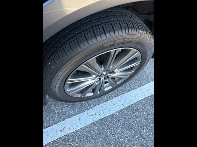 2025 Mazda Mazda CX-5 2.5 Turbo Signature