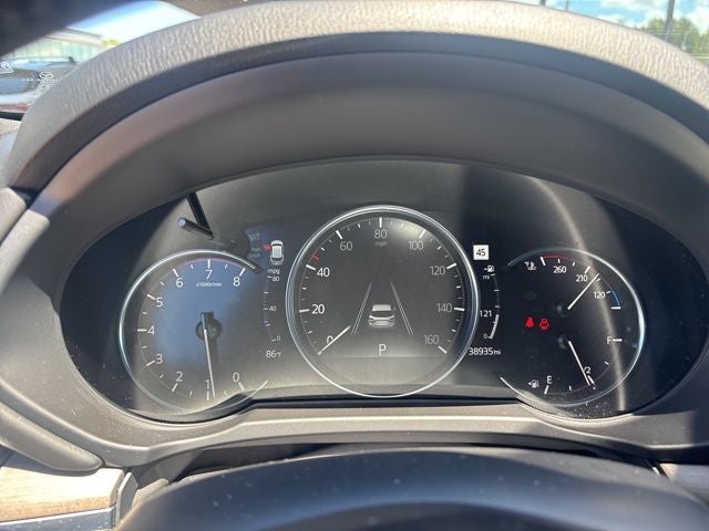 2023 Mazda Mazda CX-5 2.5 Turbo Signature