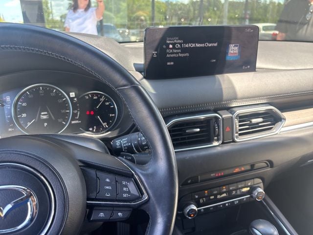 2023 Mazda Mazda CX-5 2.5 Turbo Signature