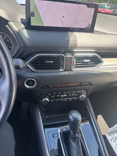 2023 Mazda Mazda CX-5 2.5 Turbo Signature