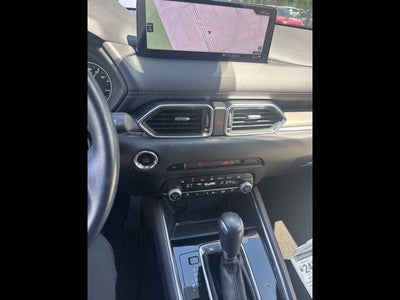 2023 Mazda Mazda CX-5 2.5 Turbo Signature