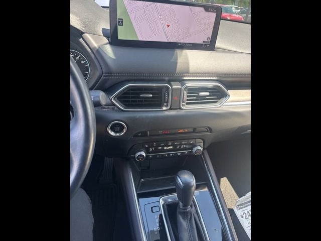 2023 Mazda Mazda CX-5 2.5 Turbo Signature
