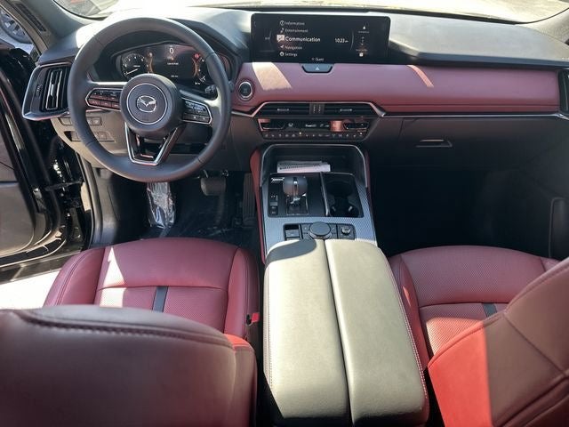 2026 Mazda Mazda CX-70 3.3 Turbo S Premium AWD
