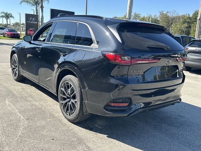 2026 Mazda Mazda CX-70 3.3 Turbo S Premium AWD