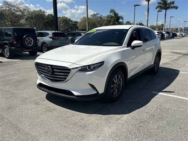 2020 Mazda Mazda CX-9 Touring