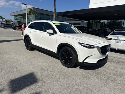 2022 Mazda Mazda CX-9 Touring Plus