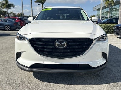 2022 Mazda Mazda CX-9 Touring Plus