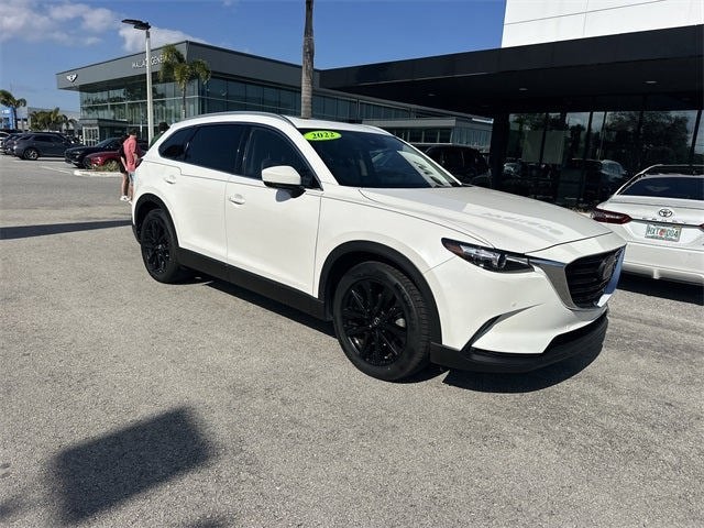 2022 Mazda Mazda CX-9 Touring Plus