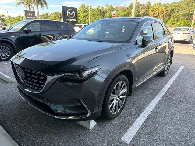 2023 Mazda Mazda CX-9 Signature
