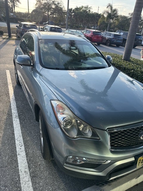2016 INFINITI QX50 Base