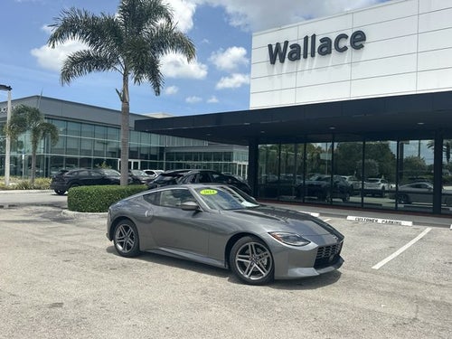 2024 Nissan Z Sport