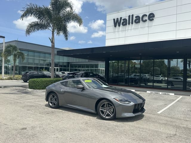 2024 Nissan Z Sport