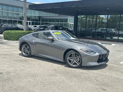 2024 Nissan Z Sport