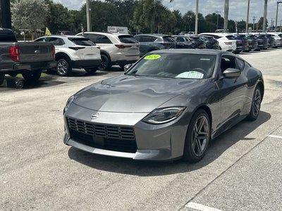 2024 Nissan Z Sport