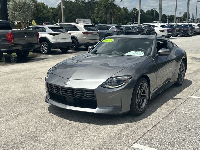 2024 Nissan Z Sport