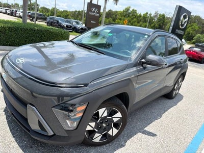 2024 Hyundai KONA SEL