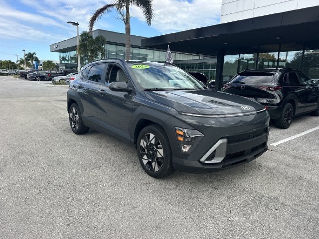 2024 Hyundai KONA SEL