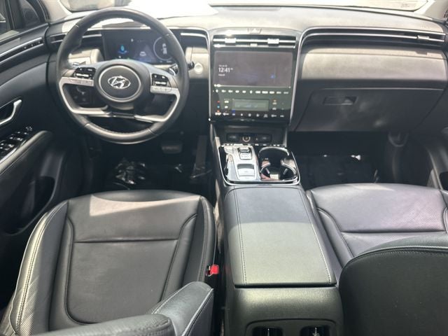 2024 Hyundai TUCSON HYBRID Limited