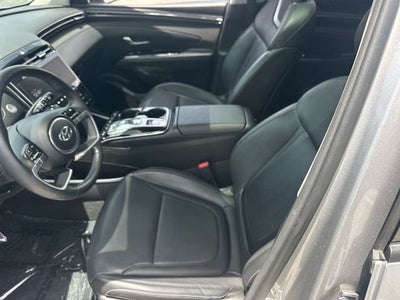 2024 Hyundai TUCSON HYBRID Limited