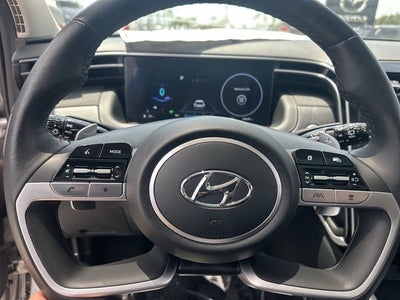 2024 Hyundai TUCSON HYBRID Limited