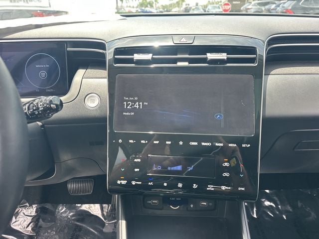2024 Hyundai TUCSON HYBRID Limited