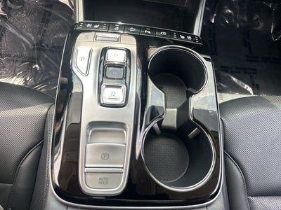 2024 Hyundai TUCSON HYBRID Limited