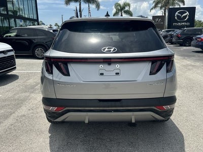 2024 Hyundai TUCSON HYBRID Limited