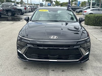 2024 Hyundai SONATA SEL