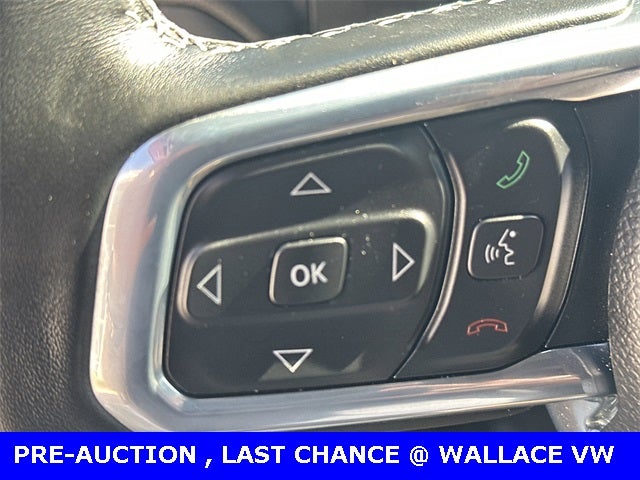 2021 Jeep Wrangler Unlimited Sahara 4xe