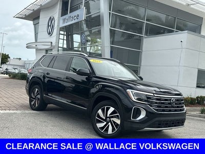 2025 Volkswagen Atlas 2.0T SEL