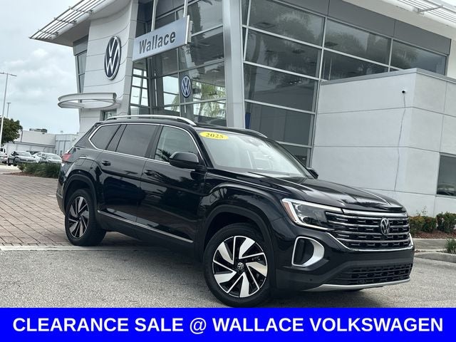 2025 Volkswagen Atlas 2.0T SEL