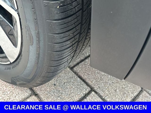 2025 Volkswagen Atlas 2.0T SEL