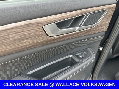 2025 Volkswagen Atlas 2.0T SEL