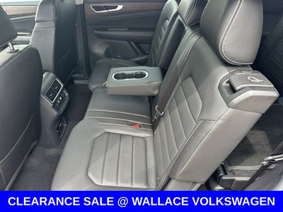 2025 Volkswagen Atlas 2.0T SEL