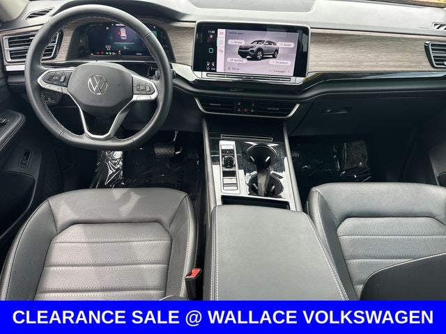 2025 Volkswagen Atlas 2.0T SEL