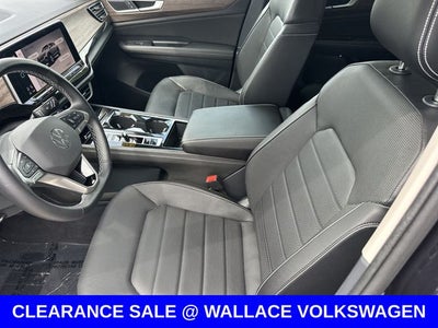 2025 Volkswagen Atlas 2.0T SEL