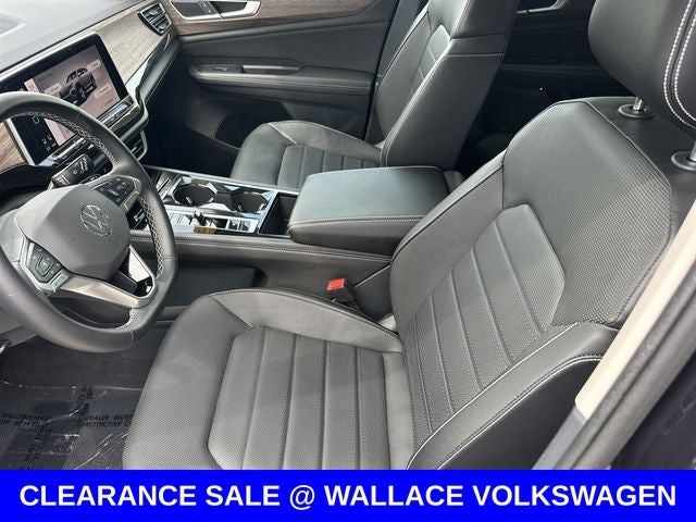 2025 Volkswagen Atlas 2.0T SEL