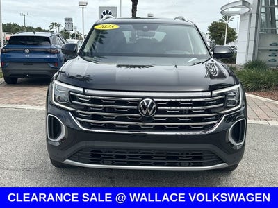 2025 Volkswagen Atlas 2.0T SEL