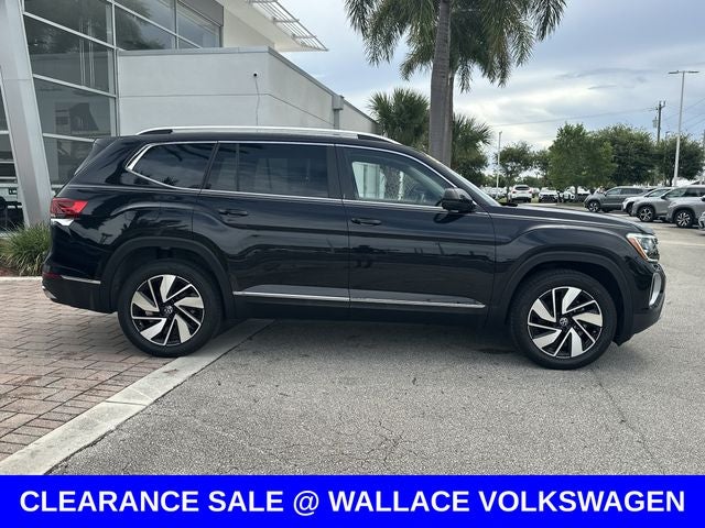 2025 Volkswagen Atlas 2.0T SEL