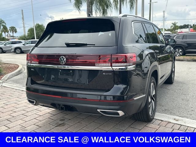 2025 Volkswagen Atlas 2.0T SEL