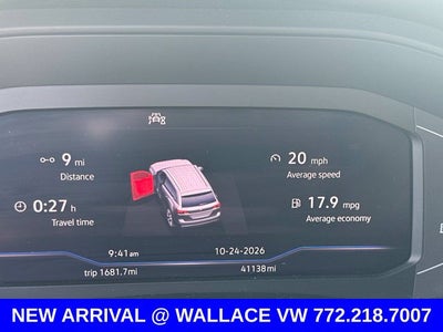 2023 Volkswagen Atlas 3.6L V6 SE w/Technology