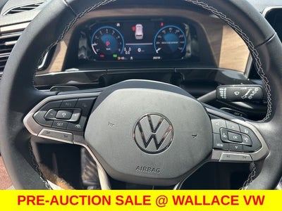 2025 Volkswagen Atlas 2.0T SE w/Technology
