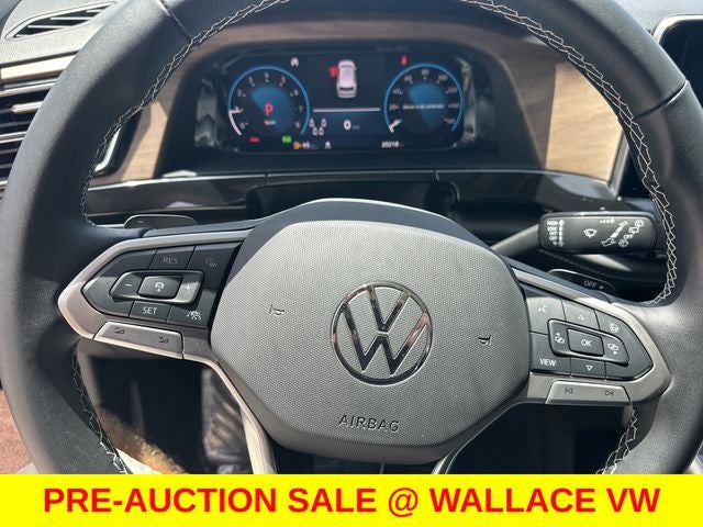 2025 Volkswagen Atlas 2.0T SE w/Technology