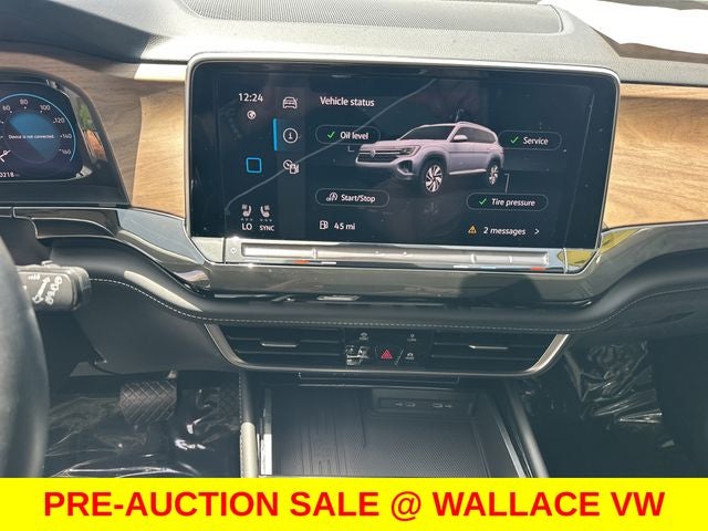 2025 Volkswagen Atlas 2.0T SE w/Technology