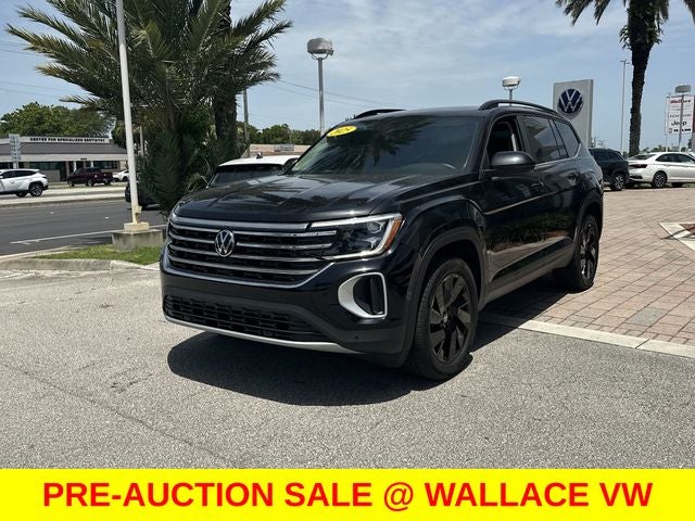 2025 Volkswagen Atlas 2.0T SE w/Technology