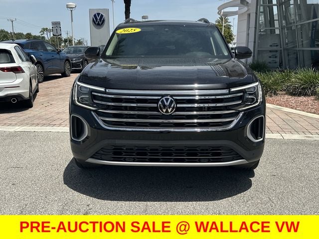 2025 Volkswagen Atlas 2.0T SE w/Technology