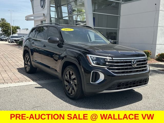 2025 Volkswagen Atlas 2.0T SE w/Technology