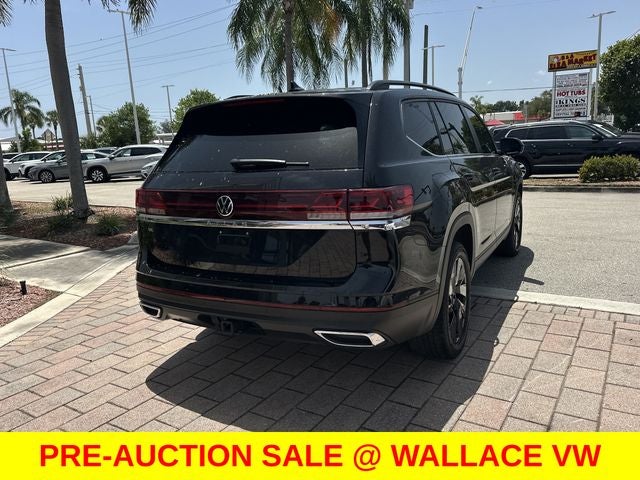 2025 Volkswagen Atlas 2.0T SE w/Technology